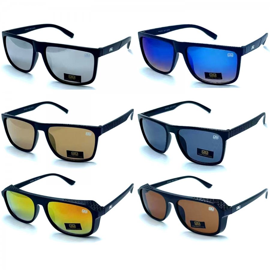 BB Unisex Fashion Sports Sunglasses 2 Style Mixed SUA-BB715/6/7