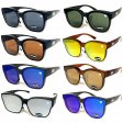 BB Unisex Fitover Sunglasses 2 Style Mixed SUA-BB721/722