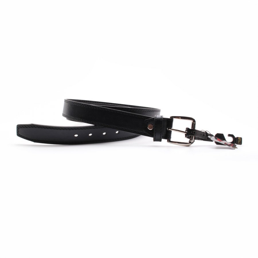 Belts, Width 3.5cm Black BLT1205-1