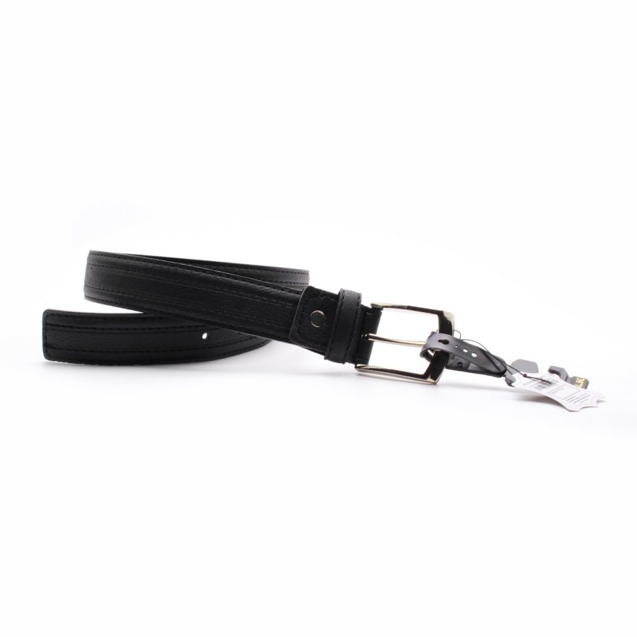 Belts, Width 3.5cm, Black BLT1219-1