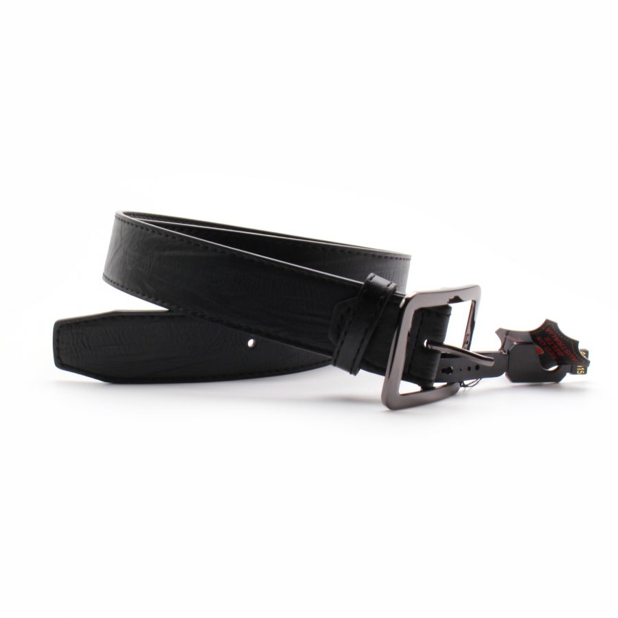 Bulk Buy Belts 4.0cm Black BLT1309-1