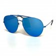 Classic Fashion Aviator Metal Sunglasses SUA-A8056