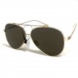 Classic Fashion Aviator Metal Sunglasses JC1015