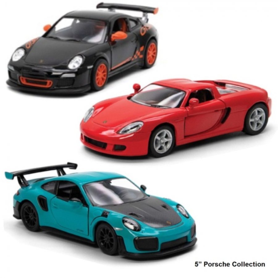 5\" Porsche Collection (3 Models) KT5453D