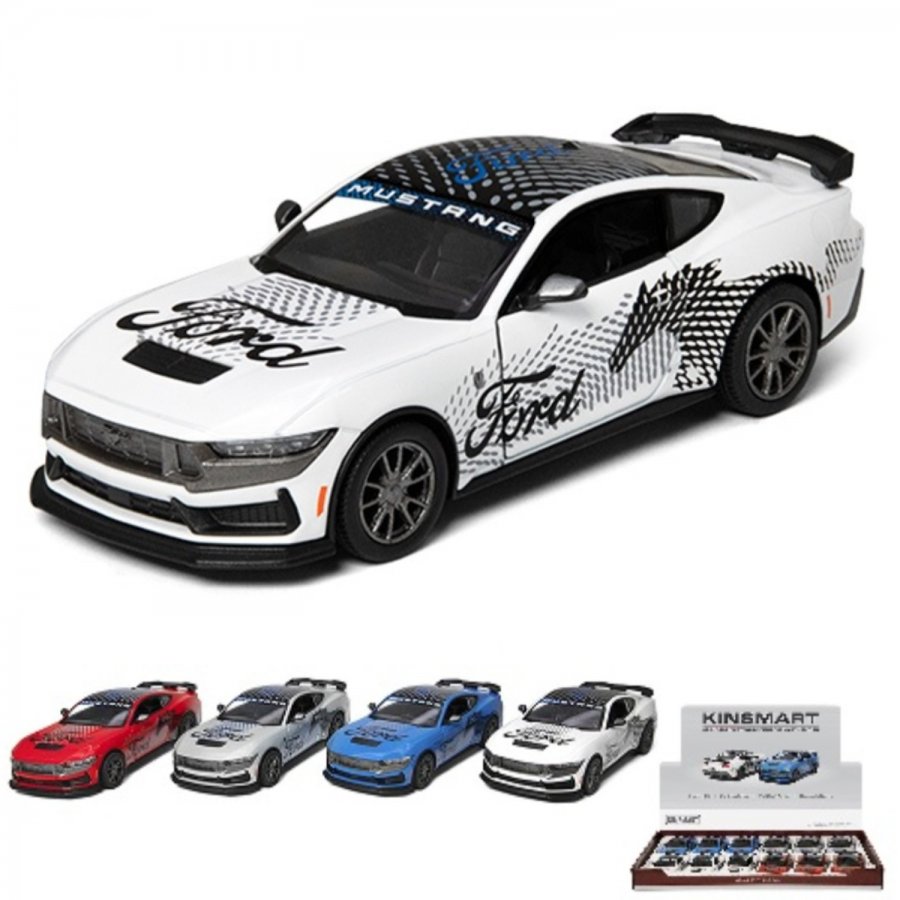 1:38 2024 Ford Mustang Dark Horse (Livery Edition) KT5455DF