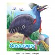 Cassowary - All About Me (MM21286)