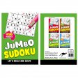 496 Pages Junbo Sudoku Book GREEN (MM99700)