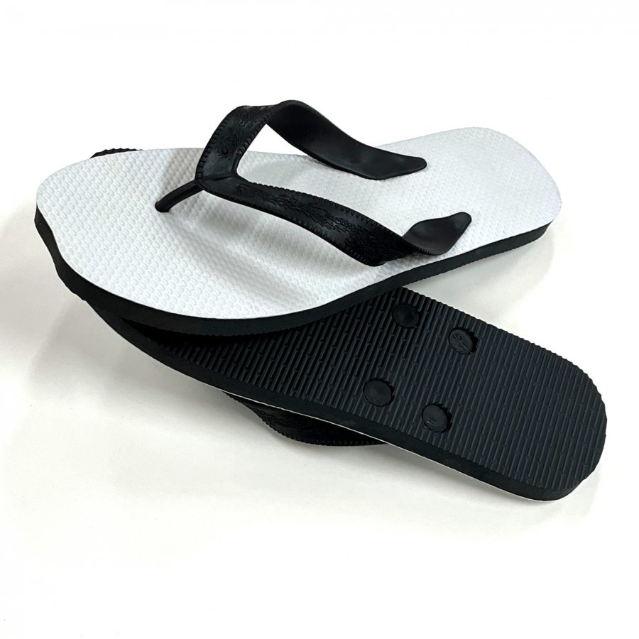 Mens Double Pluggers PVC Strap Thongs, 3 Colors Mixed SLP-MDM1 Double ...