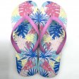 WM13 Ladies Beach Thongs 4 Style Mixed Size