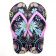 WM14 Ladies Beach Thongs 4 Style Mixed Size